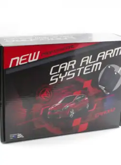 Alarma auto CarGuard - CAR 002