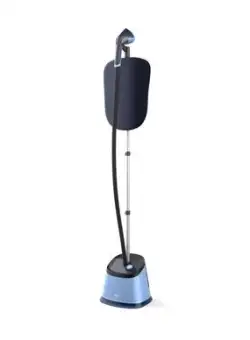 Aparat de calcat vertical cu abur si suport Philips STE3150/20, 2000 W, Placa StyleBoard, 3 setari debit abur, 2 l (Albastru)