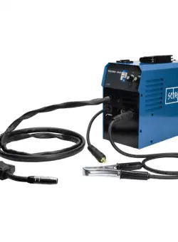 Aparat de sudura WSE4000-Multi Scheppach 5906608901, 15-120 A, 13-87 V