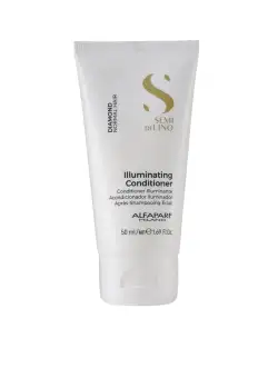 Balsam de par pentru stralucire Diamond Illuminating Mini, 50ml, Alfaparf