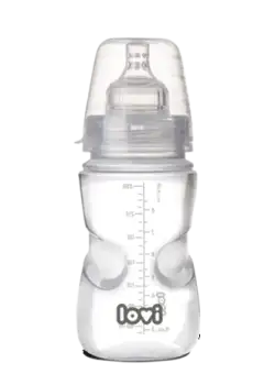 Biberon medical, 250ml, LOVI