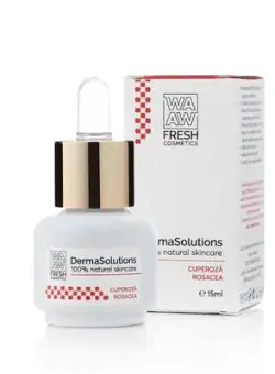 Booster cuperoza, 15ml, Wawa Fresh Cosmetics