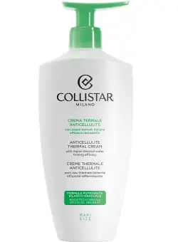 Crema anticelulita cu apa termala, 400ml, Collistar