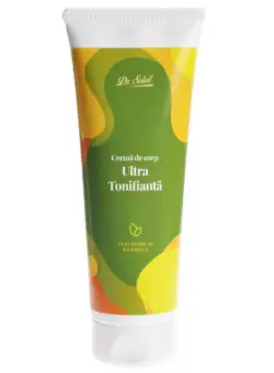 Crema de corp ultra tonifianta cu ceai verde si silanol C, 250ml, Dr. Soleil