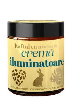 Crema iluminatoare, 30g, Raftul cu miresme