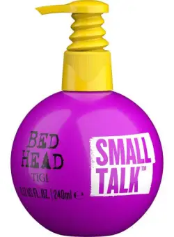 Crema pentru volum si intarirea parului Small Talk Bed Head, 240ml, Tigi