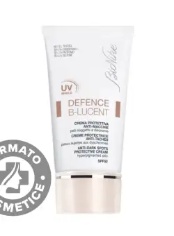 Crema protectiva cu SPF50 Defence B-Lucent, 40ml, Bionike