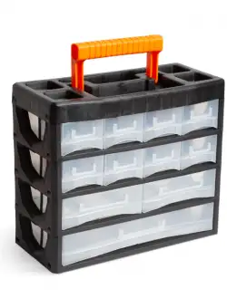 Cutie portabila pt. accesorii 315 x 270 x 145 mm