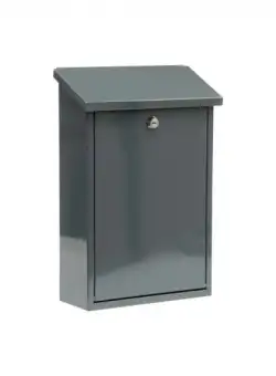 CUTIE POSTALA 400X250X100MM, GRI VOREL