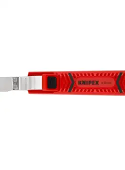 Cutter dezizolator profesional Knipex 16 20 165 SB, 165 mm
