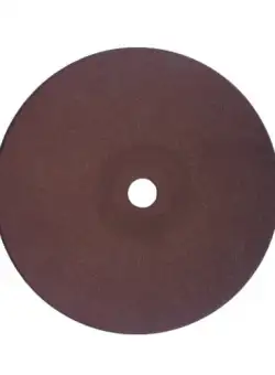 Disc de rezerva pentru masina electrica de ascutit lantul la drujba Mannesmann 12999-ES, O100x3.2x10 mm