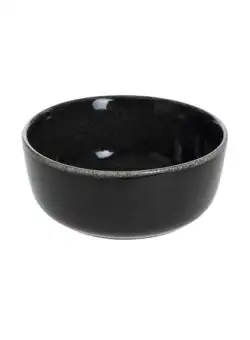 Farfurie Adanca Terra Black 15 Cm