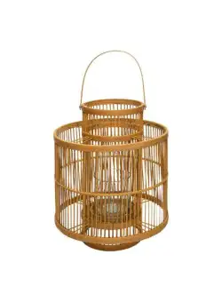 Felinar Bamboo D26/H34 cm
