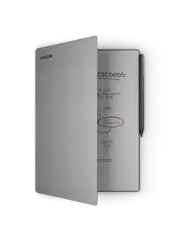 Husa Book Cover reMarkable Book Folio pentru reMarkable Paper Pro (Gri)