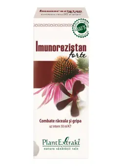 Imunorezistan Forte, 50ml, PlantExtrakt