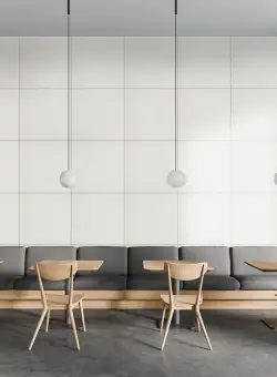 Limestone Limra Mat, 60 x 60 x 2 cm
