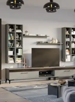 Living Nori C10 - Mobila sufragerie