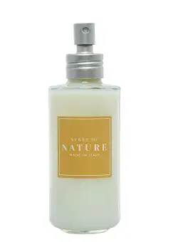 Lotiune spray pentru corp Ginger, 125ml, Sense of Nature
