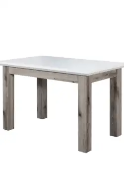 Masa Fiona, Extensibila, 120/160 x 75.6 x 78 Cm