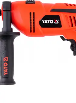 Masina de gaurit YATO, cu percutie, 710W