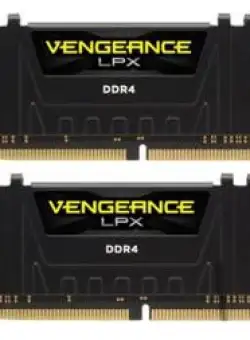 Memorie Corsair Vengeance LPX DDR4, 2x8GB, 3200 MHz, CL 16