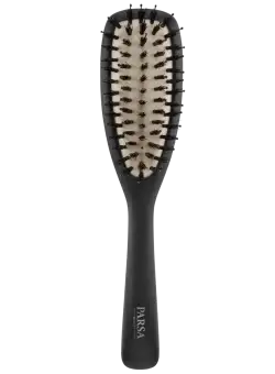 Perie de par ingusta Keratin Care & Shine, 1 bucata, Parsa Beauty