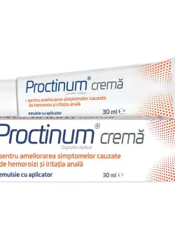 Proctinum crema, 30ml, Zdrovit