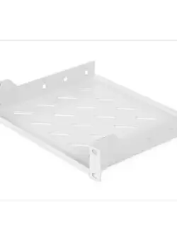 Raft fix Digitus DN-10-TRAY-2, 1U, 10inch (Gri)