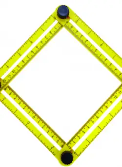 Rigla 4 segmente TMP Top Master Pro