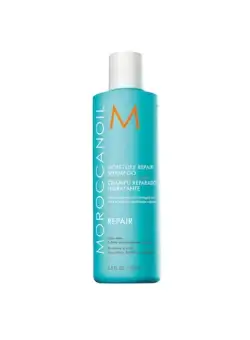 Sampon pentru par slabit si deteriorat Moisture Repair, 250ml, Moroccanoil