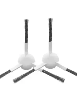Set 2x Perie laterala compatibila cu aspiratoarele robot Dreame L10s Ultra, L10 Ultra, L10 Prime, L10s prime, L10s Ultra Heat