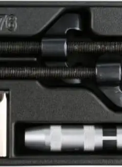 Set Auto YATO, Prese Arcuri si Extractoare Rulmenti, Adaos Pentru Dulap de Scule, CR-V, 10 buc