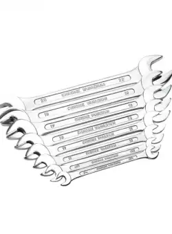Set chei fixe Mannesmann 110-08DIN, O6-22 mm, 8 piese