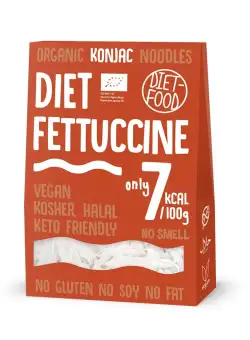 Shirataki Fettuccine Eco, 300g, Diet Food