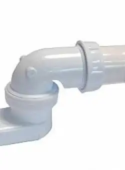 Sifon cadita Radaway 578 cu pop-up crom diametru 50mm