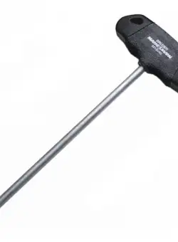 Surubelnita Torx cu maner tip T Mannesmann 18034, T10