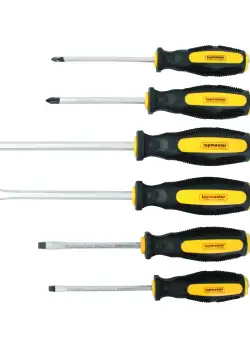 Surubelnite set 6pcs CR-V TMP Top Master Pro