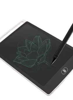 Tableta LCD pentru scris si desenat, 8.5 inch