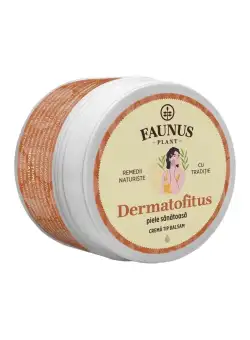 Unguent pentru piele uscata Dermatofitus, 50ml, Faunus Plant