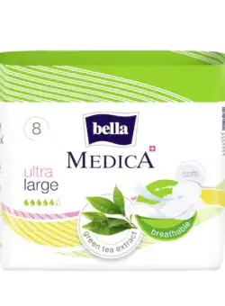 Absorbante Medica Ultra Large, 8 bucati, Bella
