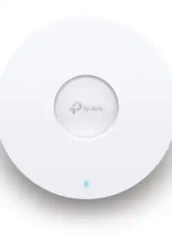 Access Point Wireless TP-LINK EAP610, Gigabit, Dual Band, WiFi 6, 1800 Mbps (Alb)