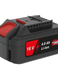 Acumulator Li-Ion Gude 58557, 18 V, 4 Ah