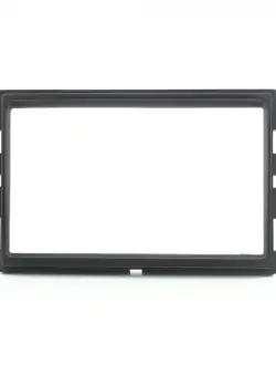 Adaptor 2 DIN FORD Focus 2007-2014 (Black)