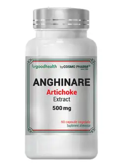 Anghinare Extract 500mg, 60 capsule, Cosmopharm