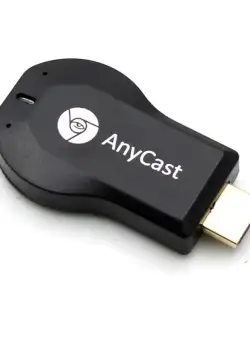 AnyCast Miracast TV Dongle DLNA AirPlay pentru Smart TV , Smartphone, Chromecast