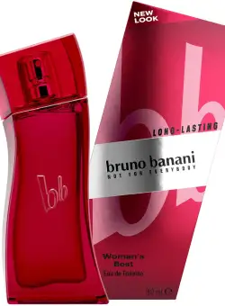 Apa de toaleta Woman's Best, 30ml, Bruno Banani