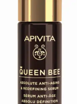 Apivita Serum anti-age si redefinire Queen Bee Absolute, 30ml