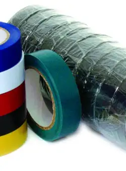 Banda izoliera-alb 18mm x 20m MK Makalon