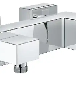 Baterie dus Grohe Eurocube crom