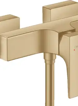 Baterie dus Hansgrohe Metropol bronz periat